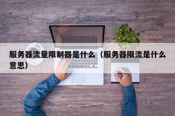 服务器流量限制器是什么（服务器限流是什么意思） 第1张