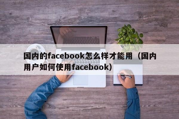 国内的facebook怎么样才能用（国内用户如何使用facebook） 第1张