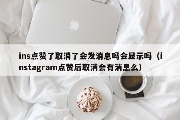 ins点赞了取消了会发消息吗会显示吗（instagram点赞后取消会有消息么） 第1张
