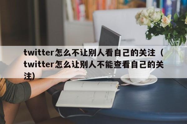 twitter怎么不让别人看自己的关注(twitter怎么让别人不能查看自己的关注) 第1张 twitter怎么不让别人看自己的关注(twitter怎么让别人不能查看自己的关注) 第1张
