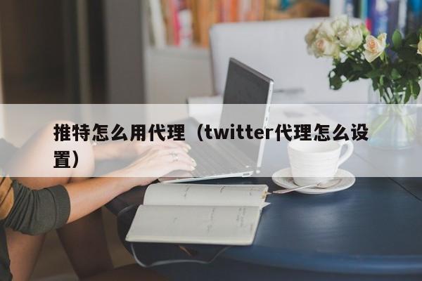 推特怎么用代理(twitter代理怎么设置) 第1张 推特怎么用代理(twitter代理怎么设置) 第1张