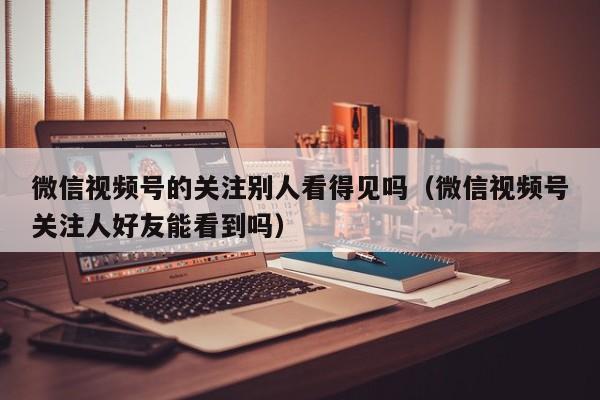 微信视频号的关注别人看得见吗（微信视频号关注人好友能看到吗） 第1张