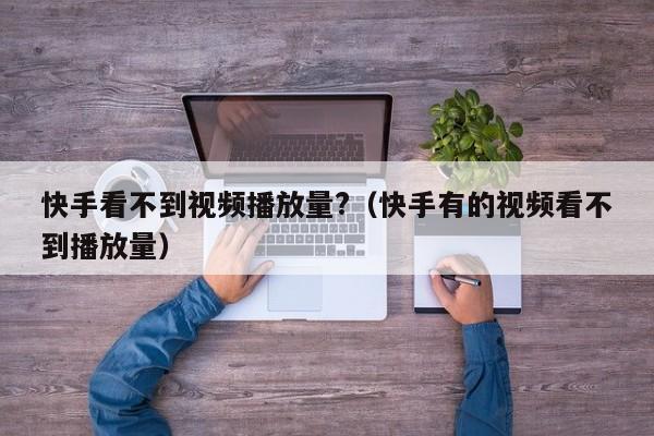 快手看不到视频播放量?（快手有的视频看不到播放量） 第1张