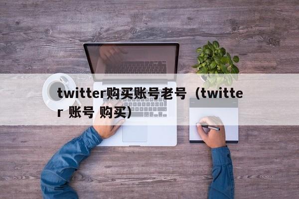 twitter购买账号老号（twitter 账号 购买） 第1张