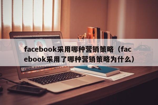 facebook采用哪种营销策略（facebook采用了哪种营销策略为什么） 第1张