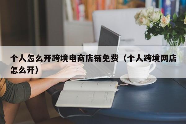 个人怎么开跨境电商店铺免费（个人跨境网店怎么开） 第1张