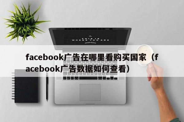 facebook广告在哪里看购买国家（facebook广告数据如何查看） 第1张