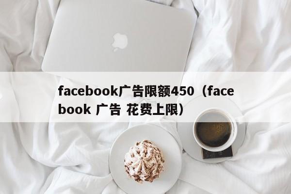 facebook广告限额450(facebook 广告 花费上限) 第1张 facebook广告限额450(facebook 广告 花费上限) 第1张
