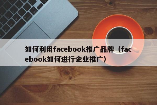 如何利用facebook推广品牌(facebook如何进行企业推广) 第1张 如何利用facebook推广品牌(facebook如何进行企业推广) 第1张