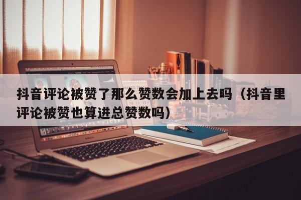 抖音评论被赞了那么赞数会加上去吗（抖音里评论被赞也算进总赞数吗） 第1张