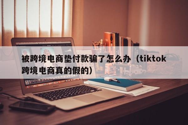 被跨境电商垫付款骗了怎么办（tiktok跨境电商真的假的） 第1张