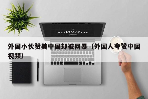 外国小伙赞美中国却被网暴（外国人夸赞中国视频） 第1张
