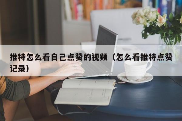 推特怎么看自己点赞的视频（怎么看推特点赞记录） 第1张