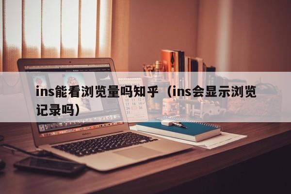 ins能看浏览量吗知乎（ins会显示浏览记录吗） 第1张
