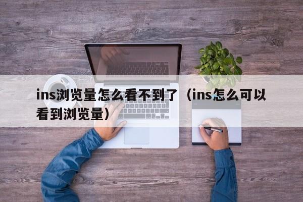 ins浏览量怎么看不到了（ins怎么可以看到浏览量） 第1张