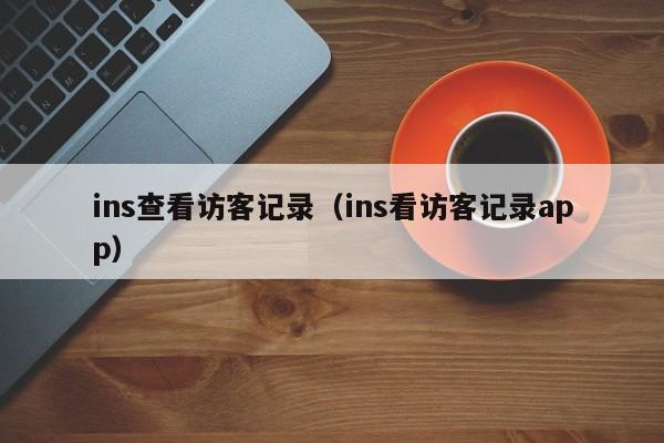 ins查看访客记录（ins看访客记录app） 第1张
