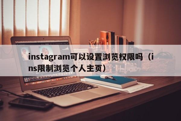 instagram可以设置浏览权限吗（ins限制浏览个人主页） 第1张