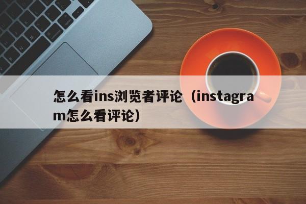 怎么看ins浏览者评论（instagram怎么看评论） 第1张
