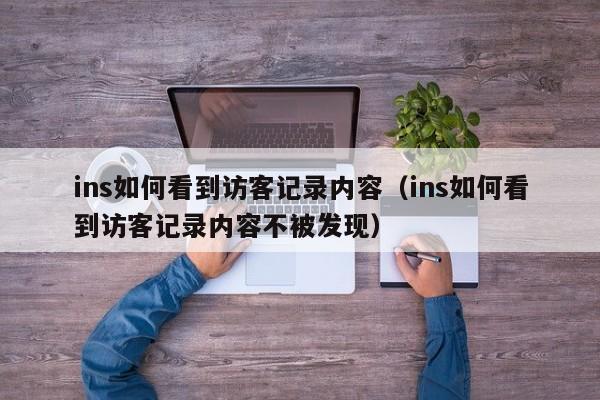 ins如何看到访客记录内容（ins如何看到访客记录内容不被发现） 第1张