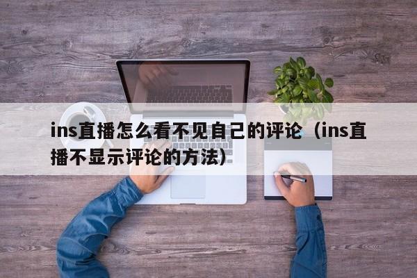 ins直播怎么看不见自己的评论（ins直播不显示评论的方法） 第1张