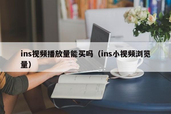 ins视频播放量能买吗（ins小视频浏览量） 第1张