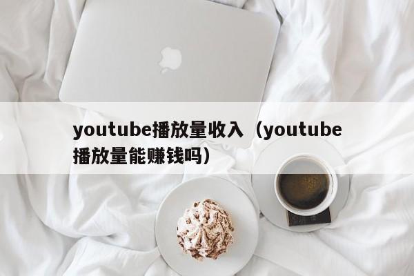 youtube播放量收入（youtube播放量能赚钱吗） 第1张