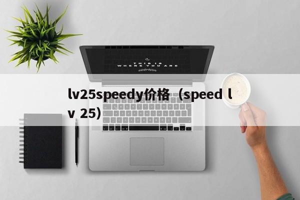 lv25speedy价格（speed lv 25） 第1张