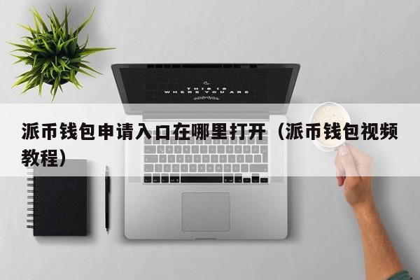 派币钱包申请入口在哪里打开（派币钱包视频教程） 第1张