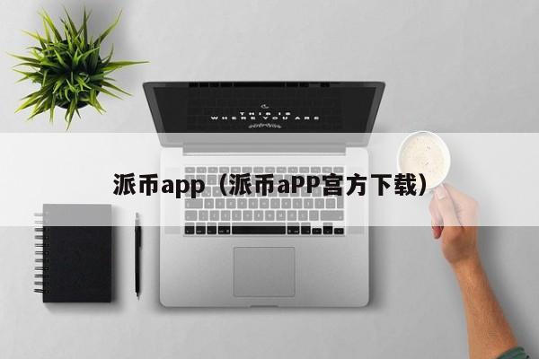 派币app（派币aPP宫方下载） 第1张