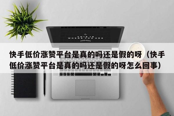 快手低价涨赞平台是真的吗还是假的呀（快手低价涨赞平台是真的吗还是假的呀怎么回事） 第1张