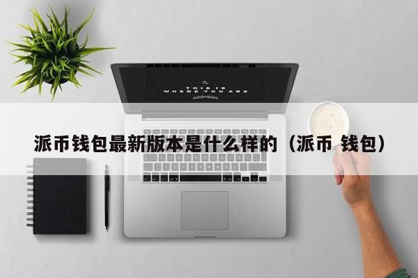 派币钱包最新版本是什么样的（派币 钱包） 第1张