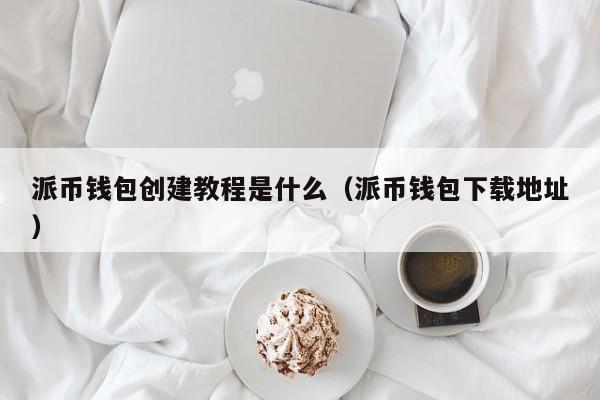 派币钱包创建教程是什么（派币钱包下载地址） 第1张