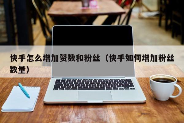 快手怎么增加赞数和粉丝（快手如何增加粉丝数量） 第1张