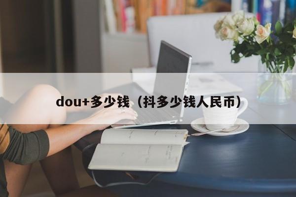 dou+多少钱（抖多少钱人民币） 第1张