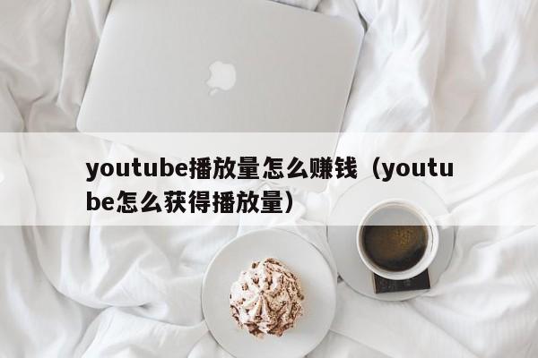 youtube播放量怎么赚钱（youtube怎么获得播放量） 第1张