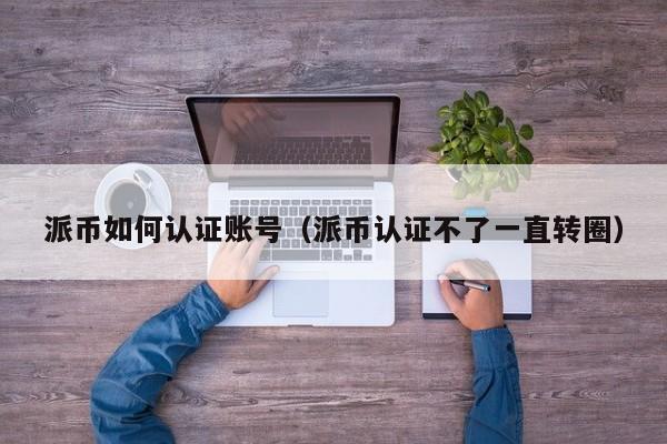 派币如何认证账号（派币认证不了一直转圈） 第1张