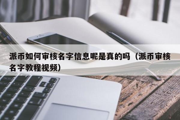 派币如何审核名字信息呢是真的吗（派币审核名字教程视频） 第1张