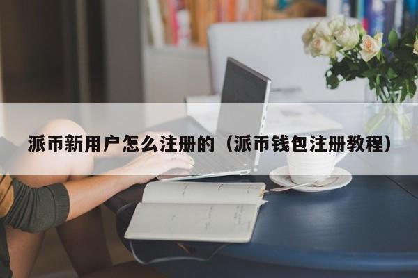 派币新用户怎么注册的（派币钱包注册教程） 第1张