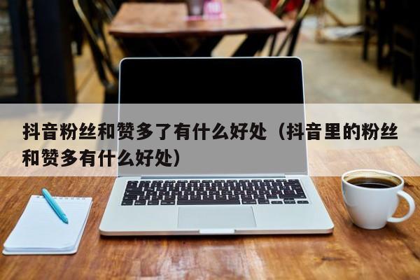 抖音粉丝和赞多了有什么好处（抖音里的粉丝和赞多有什么好处） 第1张