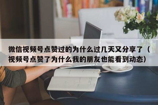微信视频号点赞过的为什么过几天又分享了(视频号点赞了为什么我的朋友也能看到动态) 第1张 微信视频号点赞过的为什么过几天又分享了(视频号点赞了为什么我的朋友也能看到动态) 第1张