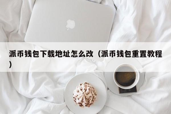 派币钱包下载地址怎么改（派币钱包重置教程） 第1张
