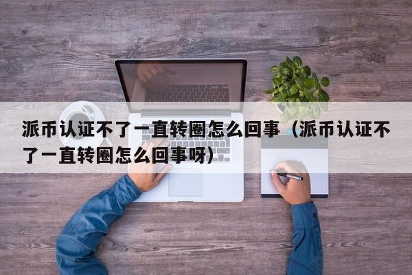派币认证不了一直转圈怎么回事（派币认证不了一直转圈怎么回事呀） 第1张