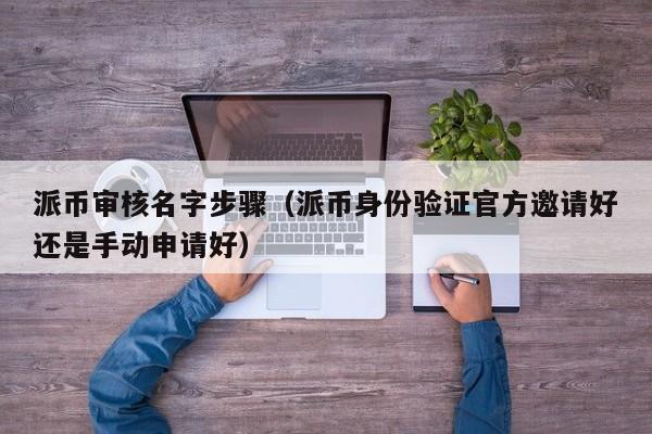 派币审核名字步骤（派币身份验证官方邀请好还是手动申请好） 第1张