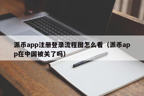 派币app注册登录流程图怎么看（派币app在中国被关了吗） 第1张