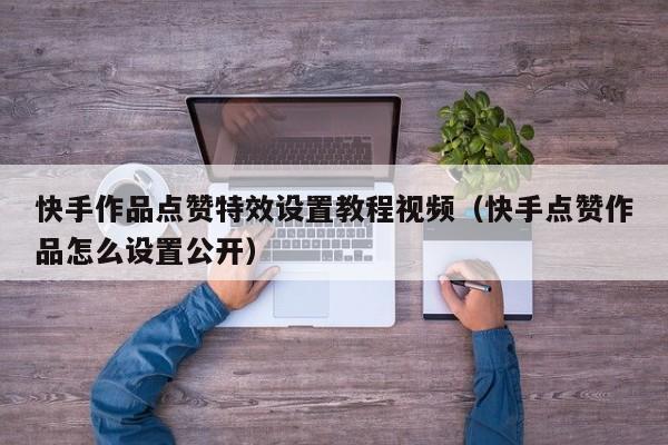 快手作品点赞特效设置教程视频(快手点赞作品怎么设置公开) 第1张 快手作品点赞特效设置教程视频(快手点赞作品怎么设置公开) 第1张