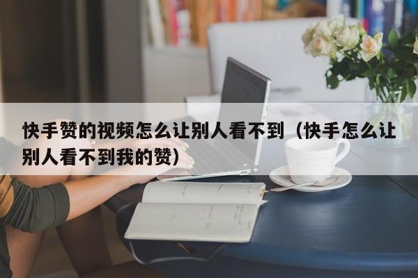 快手赞的视频怎么让别人看不到（快手怎么让别人看不到我的赞） 第1张