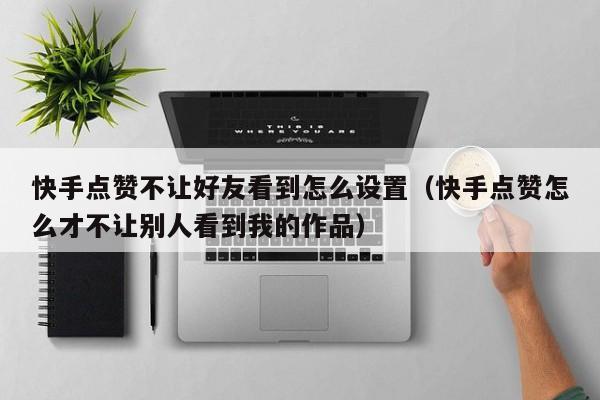 快手点赞不让好友看到怎么设置(快手点赞怎么才不让别人看到我的作品) 第1张 快手点赞不让好友看到怎么设置(快手点赞怎么才不让别人看到我的作品) 第1张