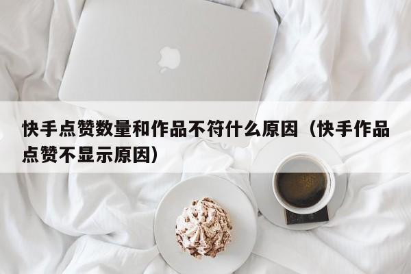快手点赞数量和作品不符什么原因(快手作品点赞不显示原因) 第1张 快手点赞数量和作品不符什么原因(快手作品点赞不显示原因) 第1张